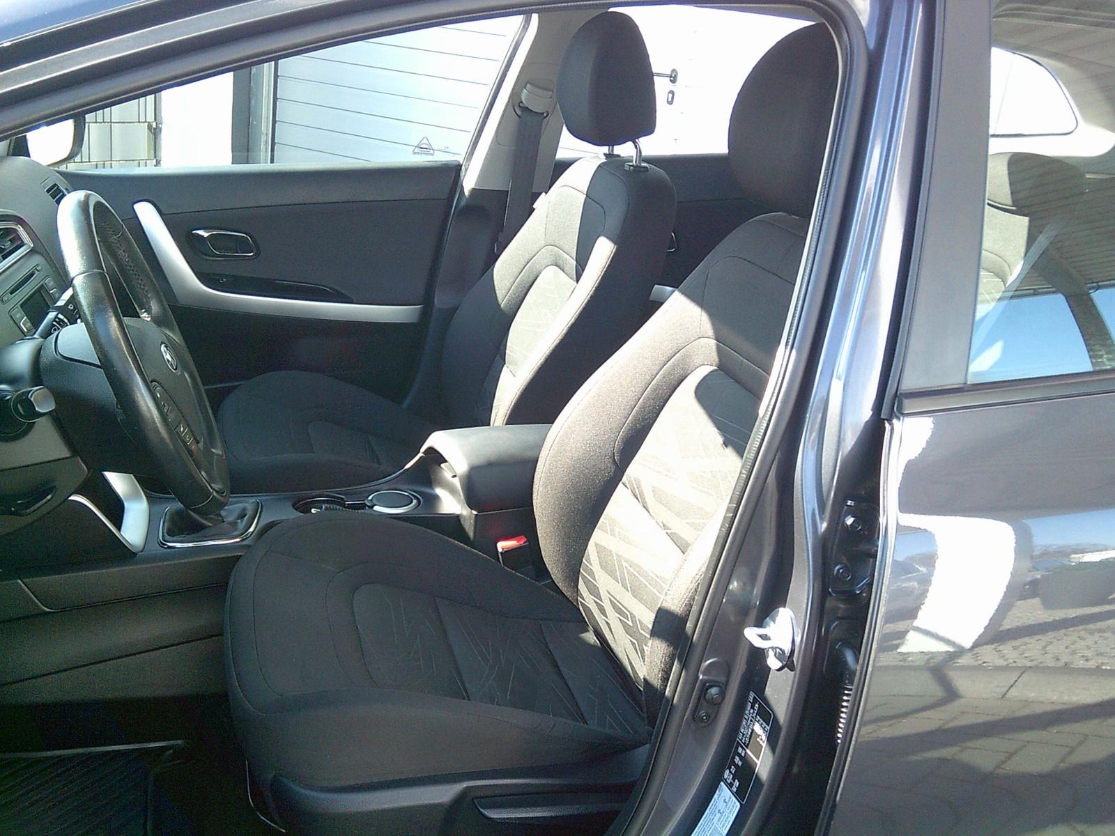 Kia cee'd Attract Sportswagon KLIMA, SITZHEIZUNG