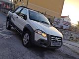 Fiat Strada Adventure 4 posti 1.3 Mjt 95cv ELD.. - scheckheftgepflegte Fiat Strada