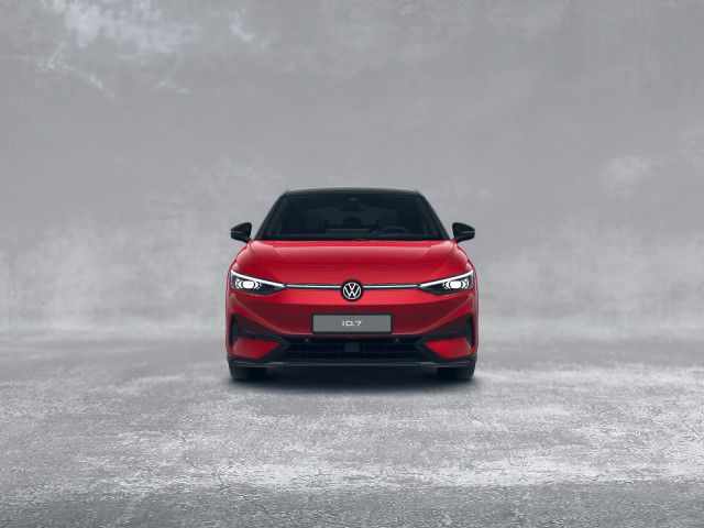 Volkswagen ID.7  Pro 5JG+MATRIX+NAV+AHK+PANO+HARMAN+360+HuD imagem 3