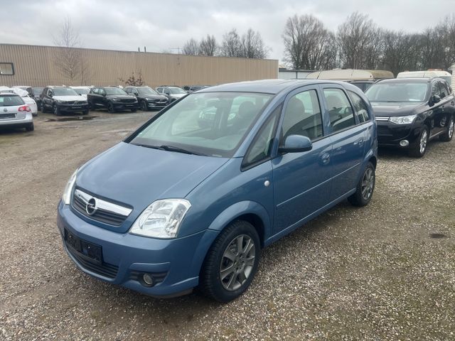 Opel Meriva 1.6 TWINPORT Edition