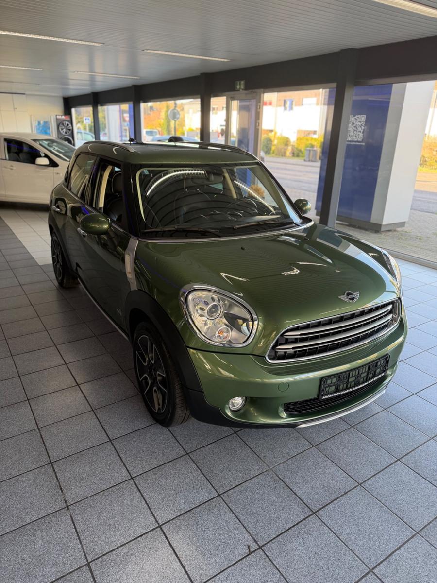MINI COOPER_D Countryman Cooper D All4