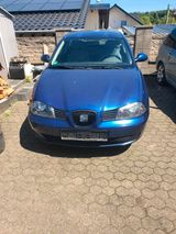 Seat ibiza 1.4 2002 klima tüv 06.2027 - Seat Ibiza aus 2002: 1.4