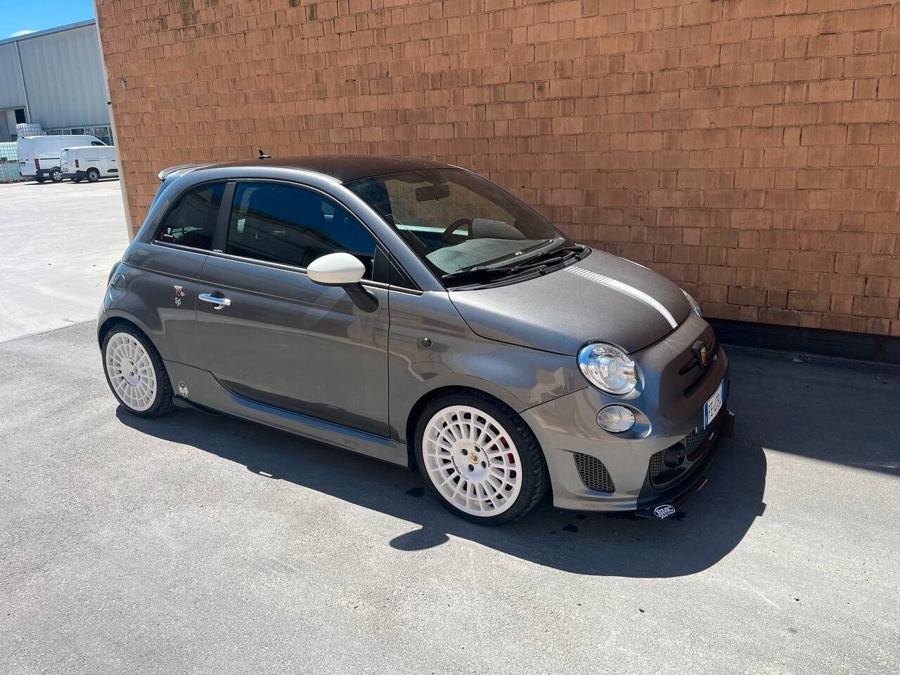 ABARTH 595 Turismo