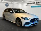 Mercedes-Benz C 220 d T-Modell AMG+AHK+PARK+DISTR+EASY-PACK+ - gebrauchte Mercedes-Benz C 220 aus dem Jahr 2024