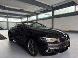 BMW 430i CABRIO M-SPORT *AUTOMATIK*NAVI*1.HAND*H&K* - BMW 430 mit Benzin-Antrieb: Cabrio, Automatik