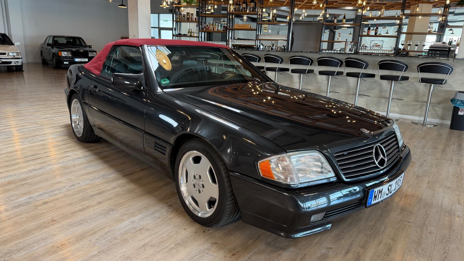 Mercedes-Benz SL 280 RH-Topline Felgen *SHZ*Climatronic*