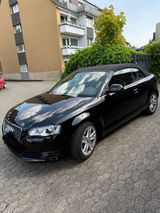 Audi A3 1.8 TFSI S tronic Ambition Cabriolet Ambition - Audi A3 aus 2010: Ambition