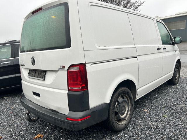 Volkswagen T6 Transporter aus 12.2016 Klima .inke 19 % MWST