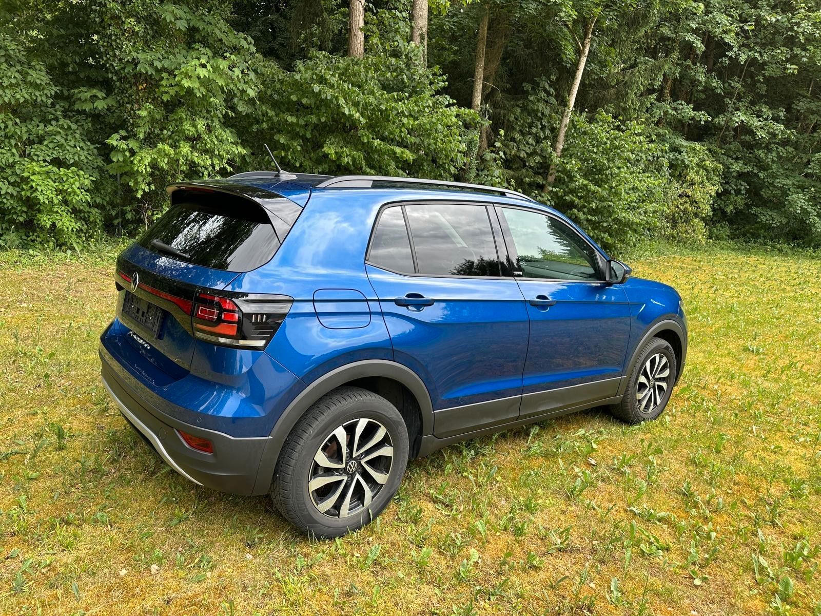 VW T-Cross 1.0 TSI OPF 81 kW ACTIVE 