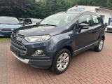 Ford EcoSport Titanium - gebrauchte Ford EcoSport aus dem Jahr 2014