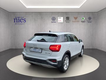 Fahrzeugabbildung Audi Q2 advanced 35 TFSI s-tronic Klima