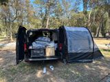 Mercedes-Benz VITO 114 Tourer - Mercedes-Benz WC