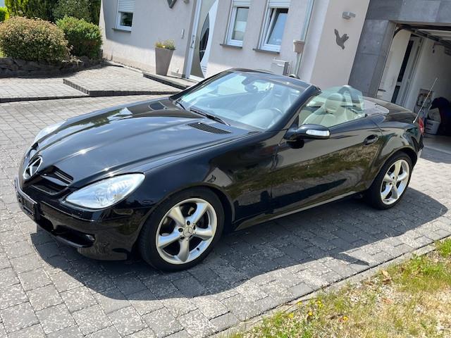 Mercedes-Benz SLK 280
