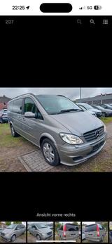Mercedes-Benz MB Viano Behindertengerecht umgebaut - Mercedes-Benz Viano: Kombi