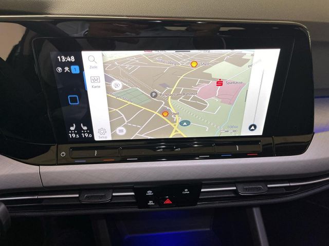 Golf VIII Variant 1.0 TSI Life Bluetooth Navi