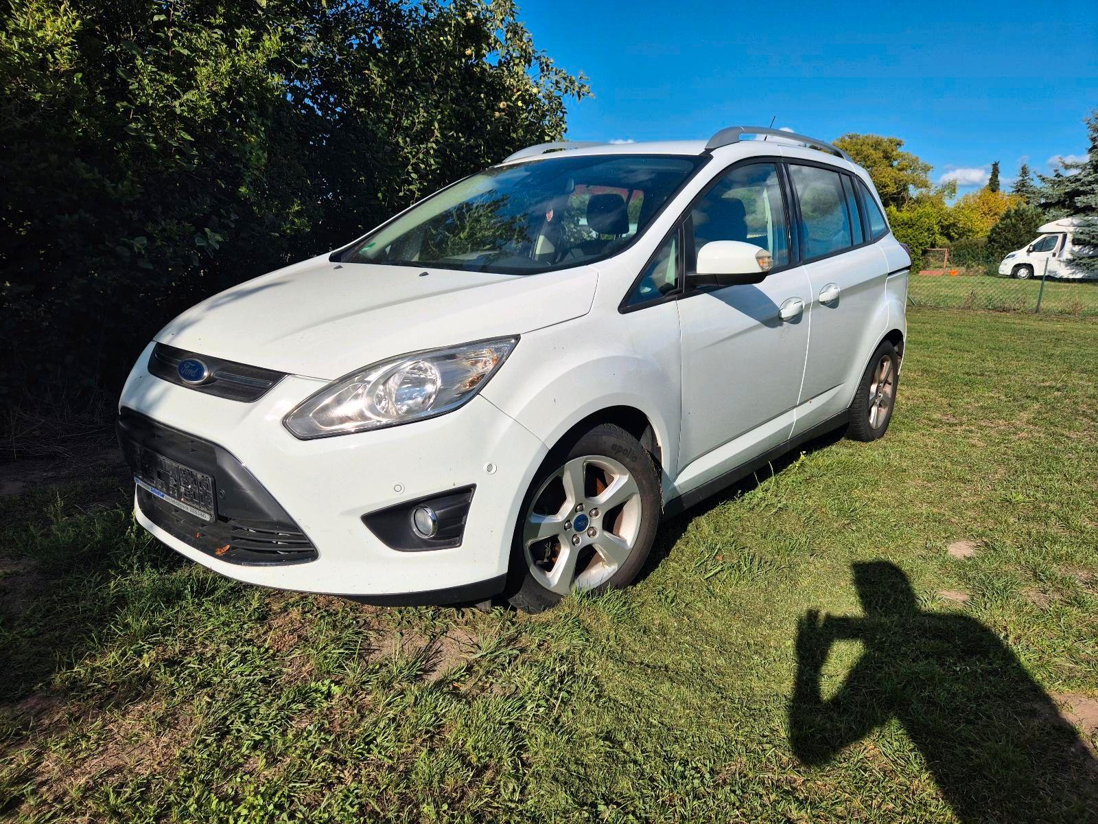 Ford C-MAX, 2014