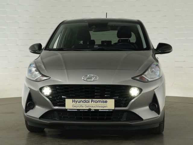 i10 INTRO EDITION+NAVI+RÜCKFAHRKAMERA+SITZ-/LENK