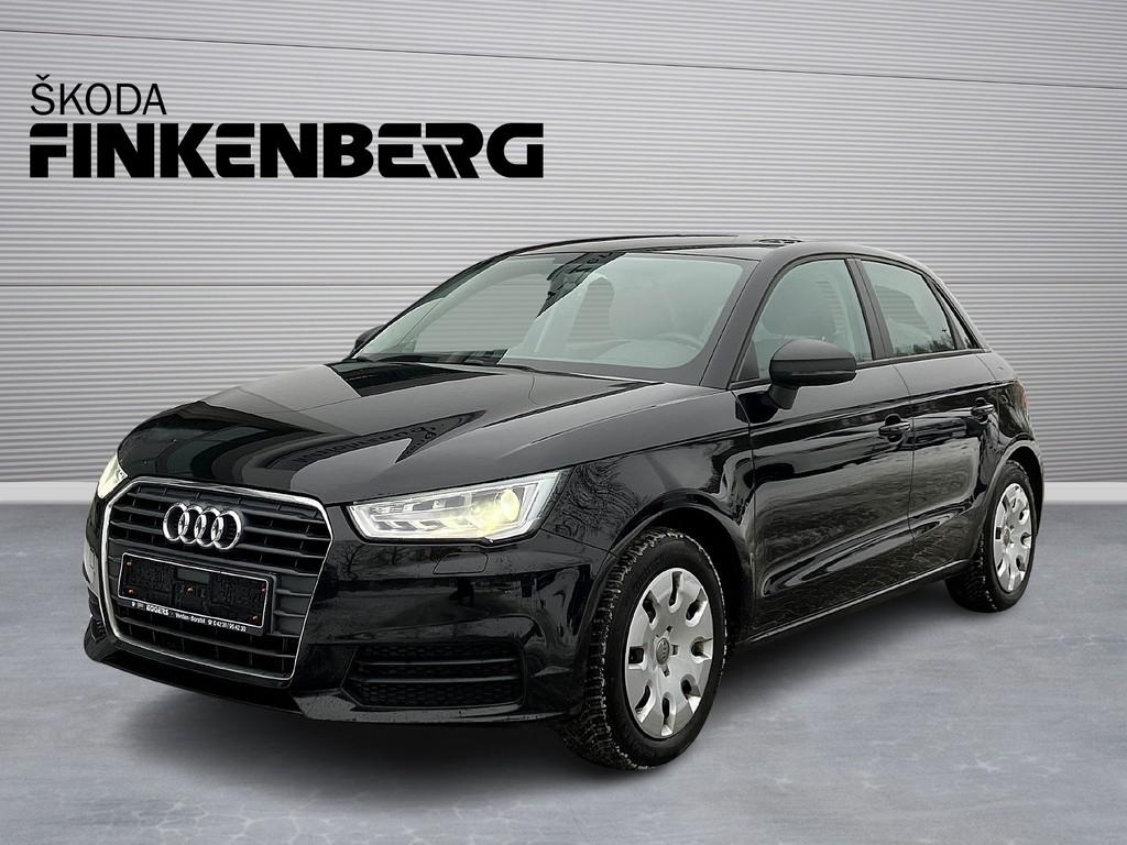 Audi A1 Sportback 1.0 TFSI *Ultra*Xen*SitzHzg*PDC