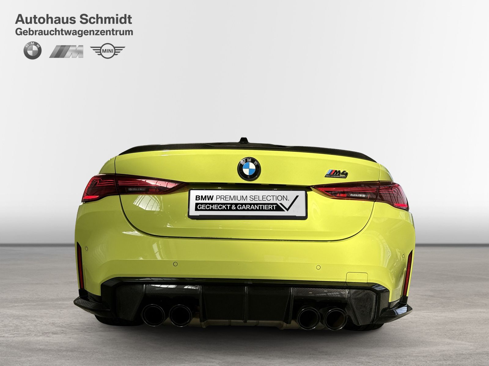 BMW M4 - Bild 4