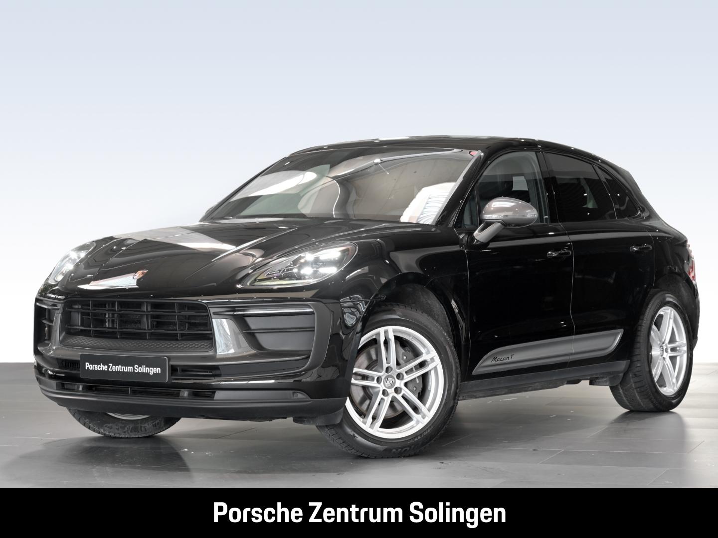 Porsche Macan T PANO LED BOSE APPLE