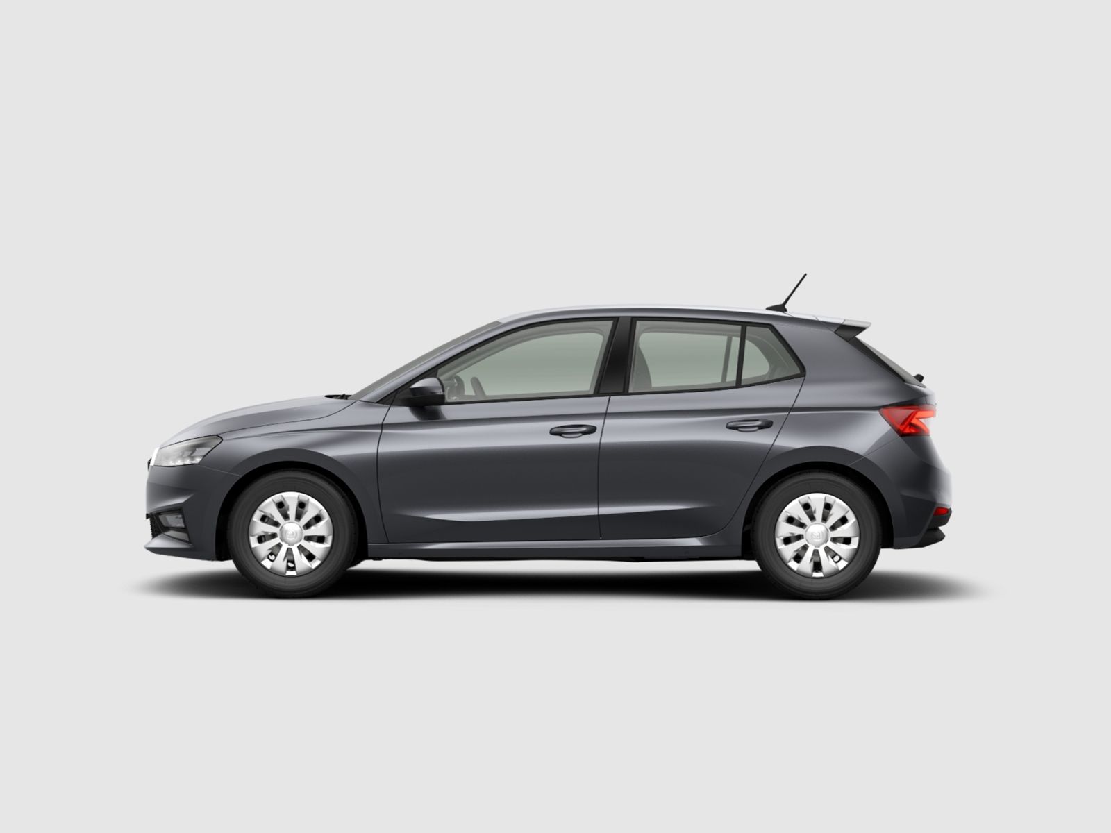 Fahrzeugabbildung SKODA Fabia III Selection 1.0 MPI *LED, Climatronic, S