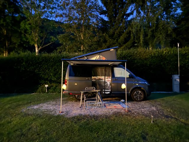 Volkswagen T6.1 California Coast Edition