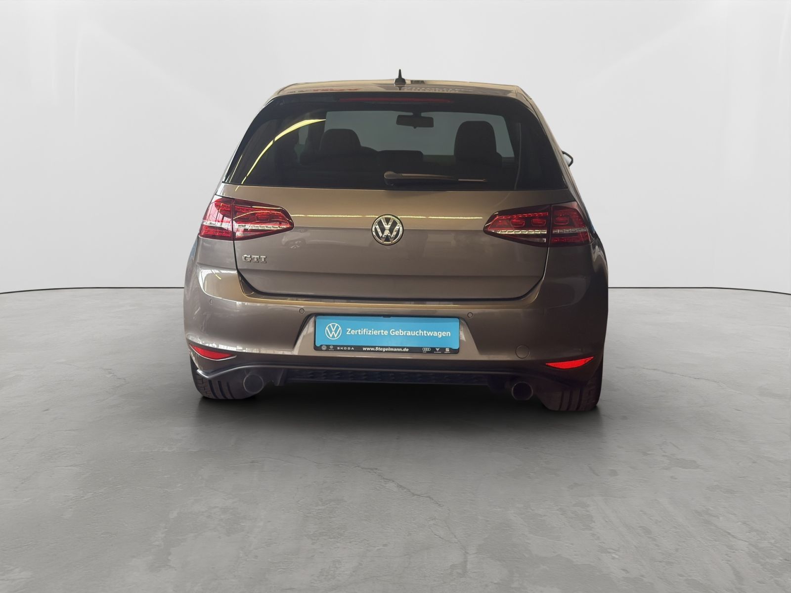 Volkswagen Golf VII 2.0 TSI DSG GTI Navi Xenon Sitzheizung foto 5
