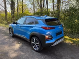 Hyundai Kona Style 2WD Automatik, erst 36000KM - Hyundai Gebrauchtwagen von 2019