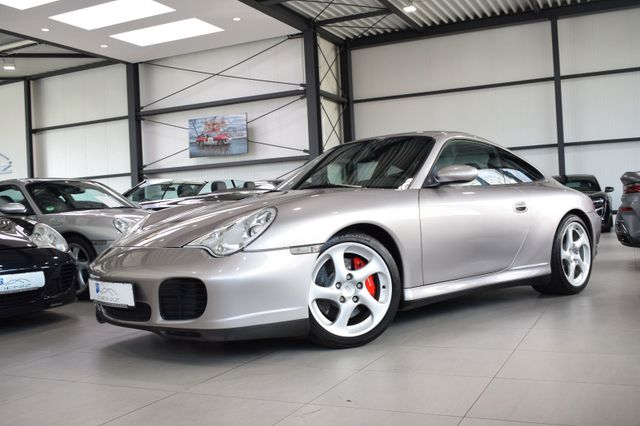 Porsche 911/996 4S Coupe **Top Zustand**