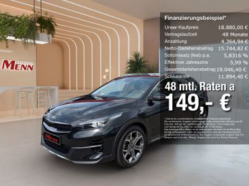 Kia XCeed 1.4 T DCT7 Klima Navi