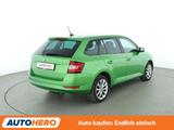 Skoda Fabia 1.0 TSI Soleil*ACC*PDC*SHZ*KLIMA*GARANTIE* - Skoda Fabia SOLEIL mit Benzin-Antrieb