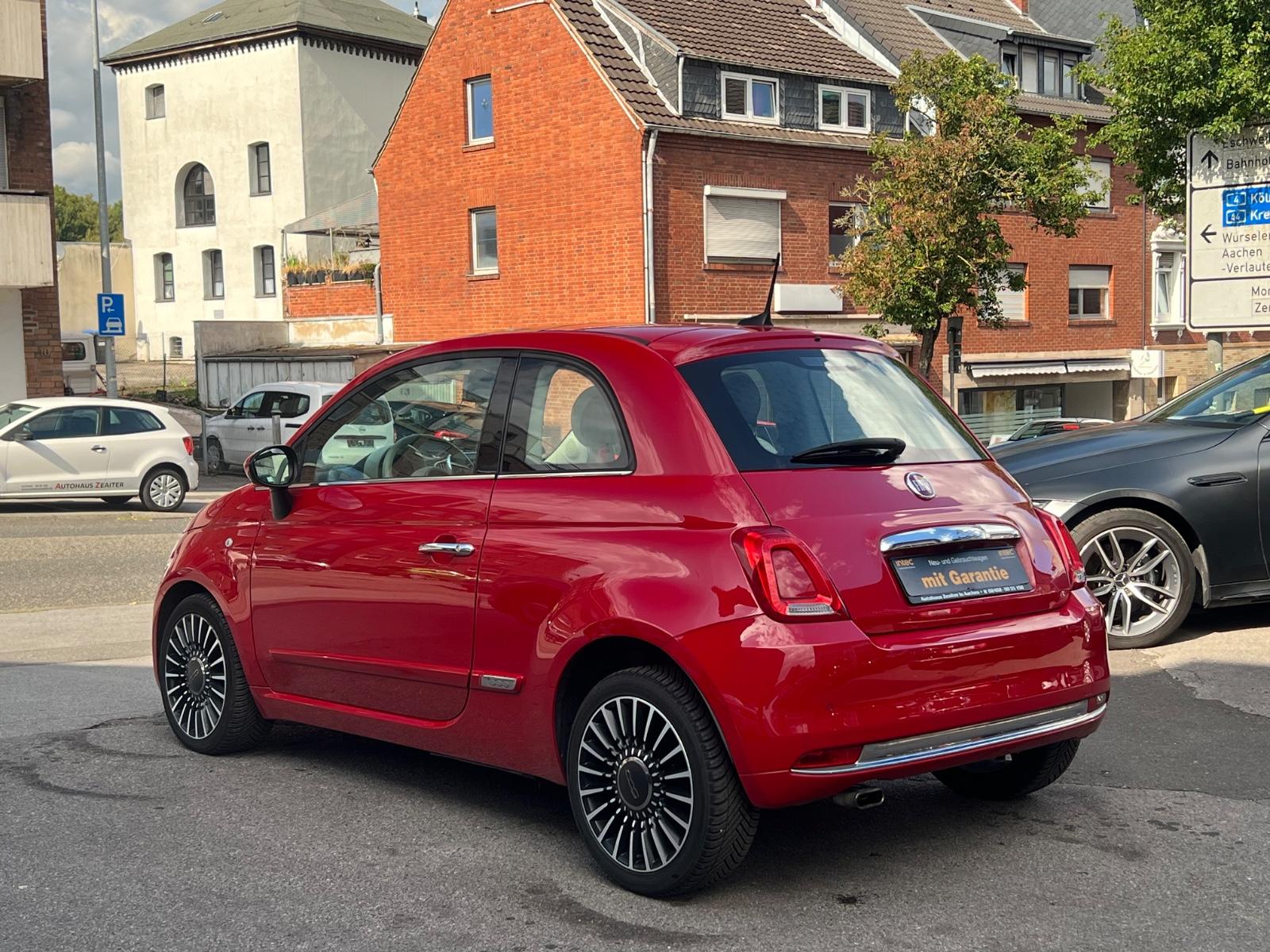 Fiat 500 Lounge*TÜV*INS*