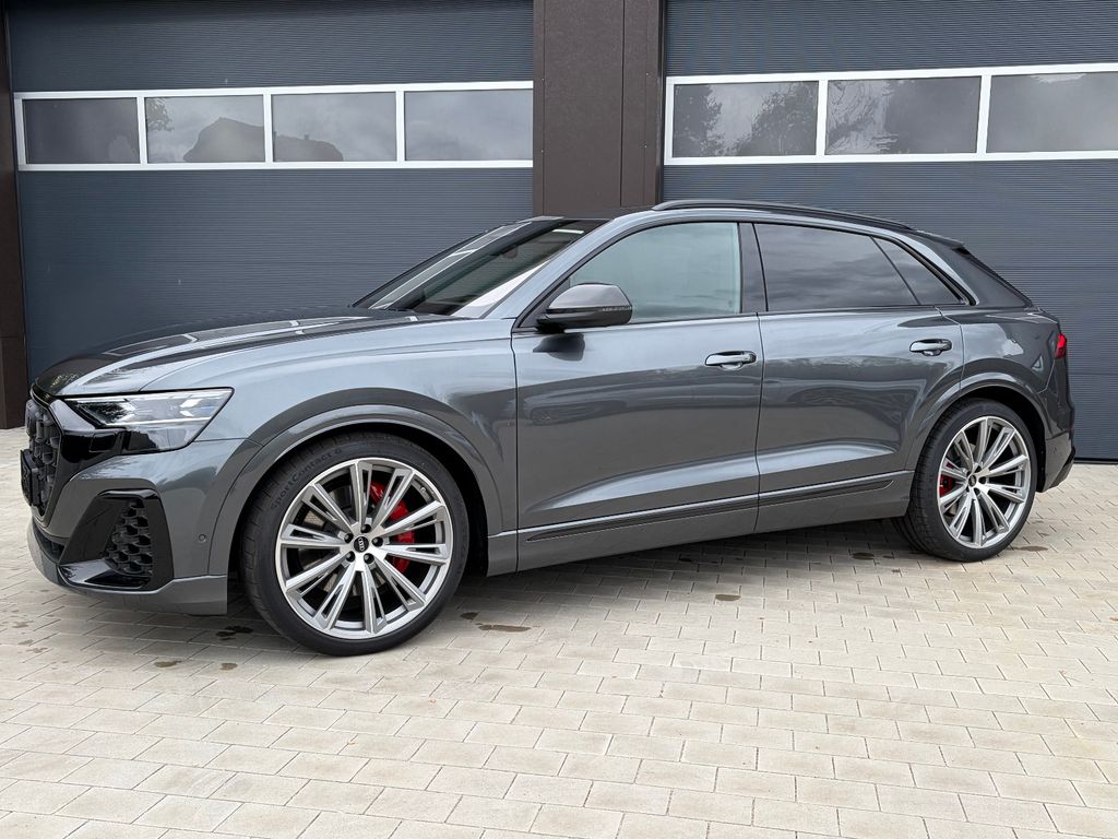 Image of Audi SQ8