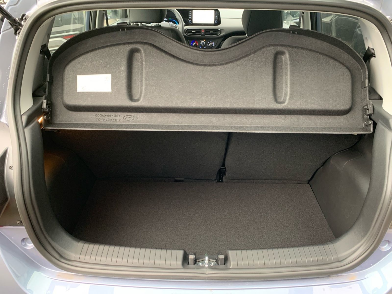 Fahrzeugabbildung Hyundai i10 FL 1.2 Automatik Trend Navi Kamera