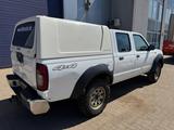 Nissan Navara **4X4-2500DIESEL** - Nissan Gebrauchtwagen von 2004