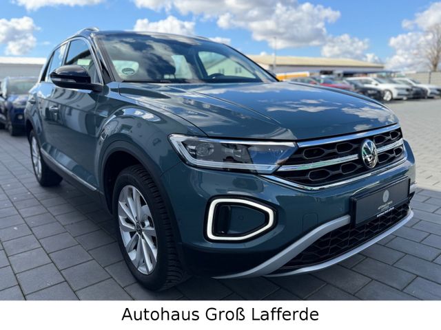 Volkswagen T-Roc Style 2.0 TDI LED SHZ VC Navi