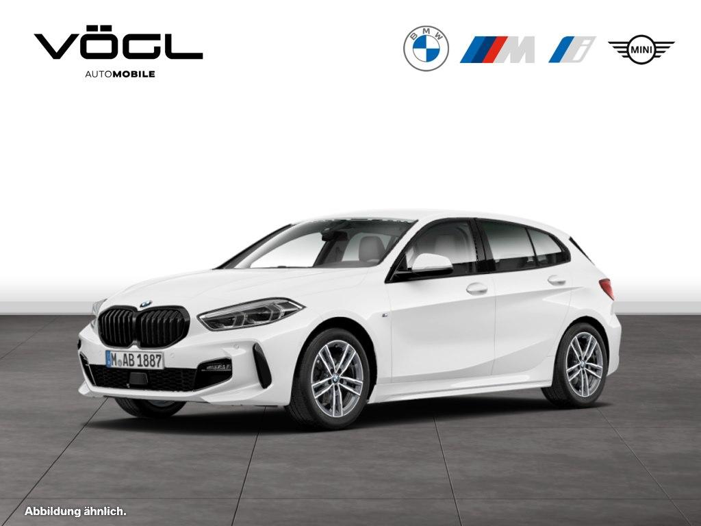 BMW 118i M Sport LED AHK Tempomat