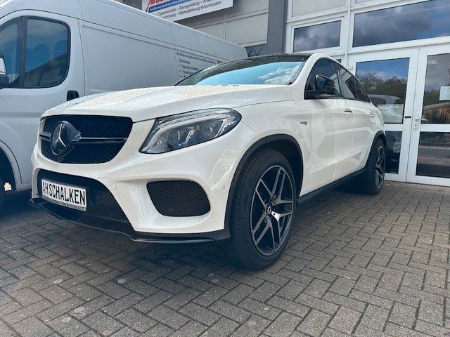 Mercedes-Benz GLE 43 AMG