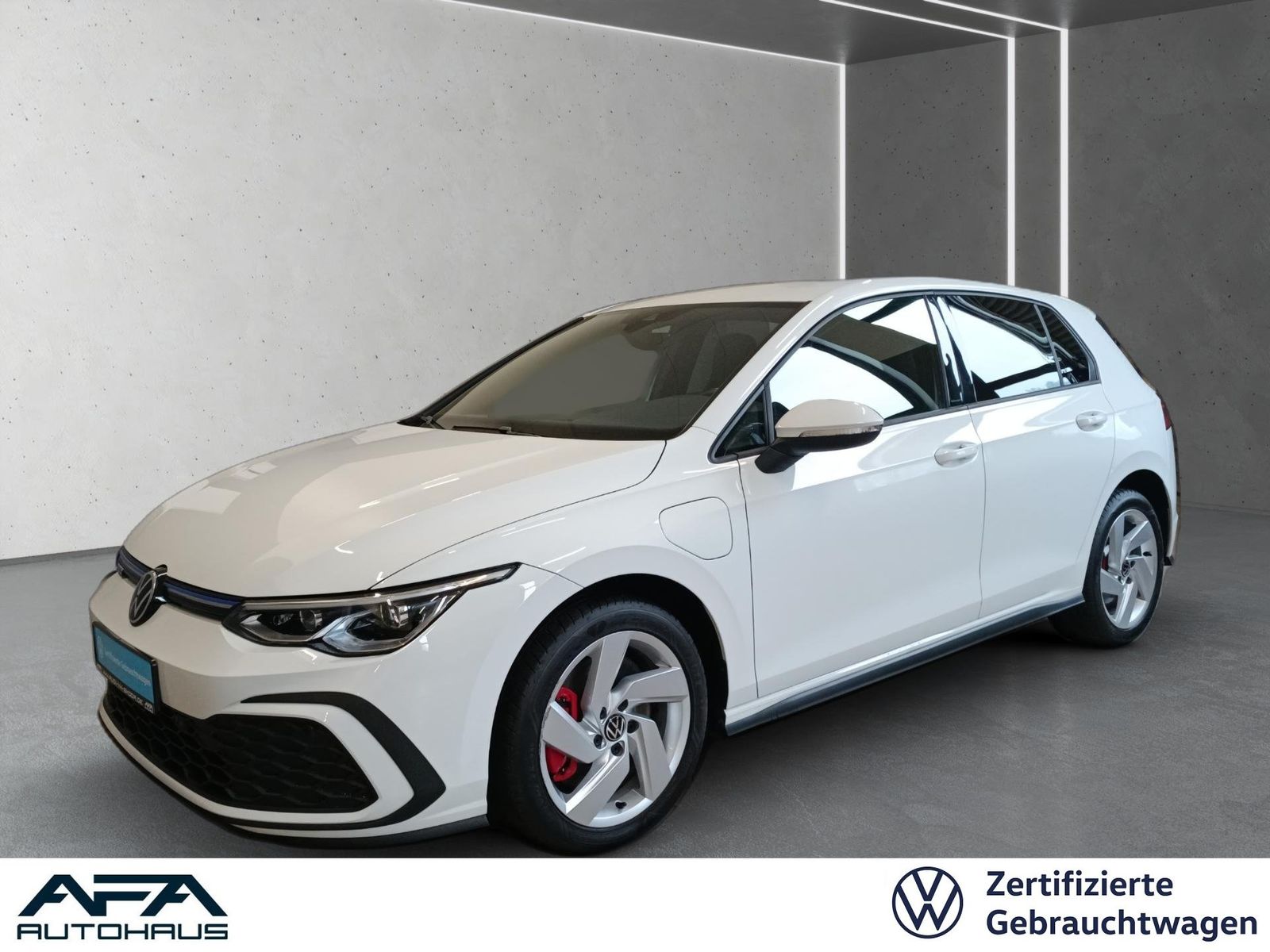 Volkswagen Golf VIII GTE 1.4 TSI DSG Navi*LED+*ACC*App-Con.