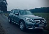 Mercedes-Benz Mercedes GLK, 220 CDI 4MATIC, scheckheftge... - Mercedes-Benz 220 aus 2013