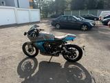 FB Mondial 125ccm  - KLEINKRAFTRAD 125 CCM
