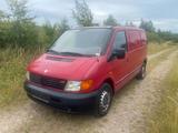 Mercedes-Benz Mercedes Vito 108 CDI Diesel LKW AHK Allwe... - Mercedes-Benz: 108d