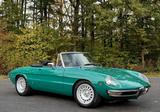 Alfa Romeo Spider 1750 Veloce - gebrauchte Alfa Romeo Spider aus dem Jahr 1969