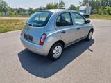 Nissan Micra City - Nissan Gebrauchtwagen von 2005