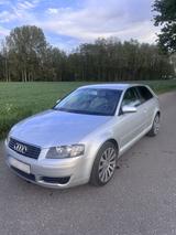 Audi A3 8P 1.6 Benzin | Neuer TÜV | Neuer ... - Audi A3 aus 2003: 8p