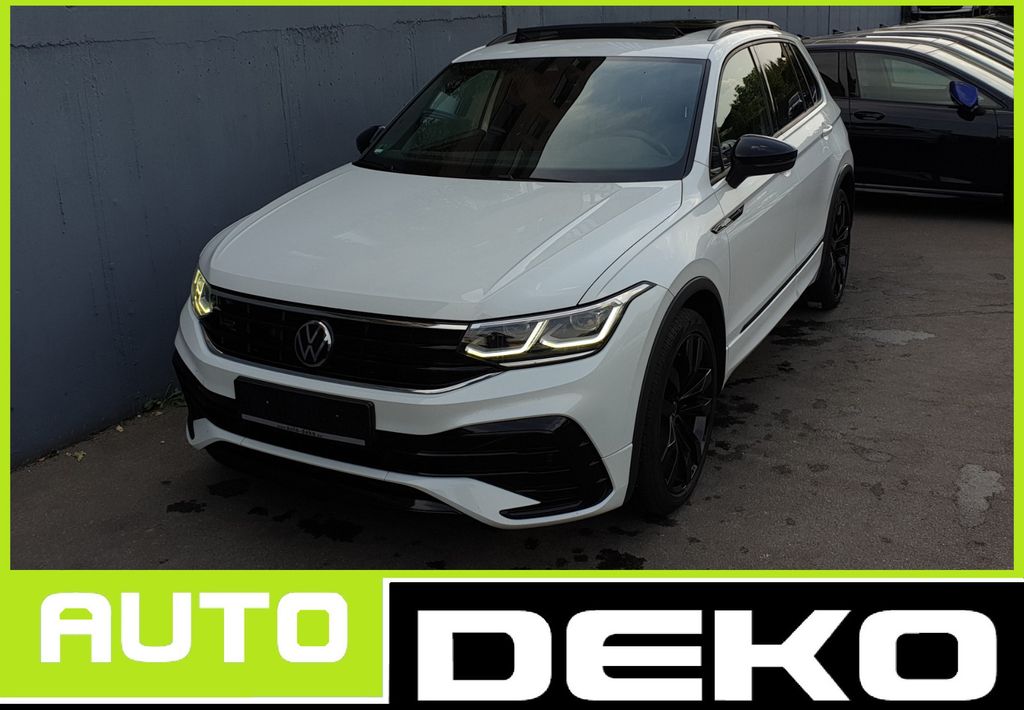 Image of Volkswagen Tiguan
