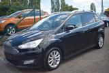 Ford Grand C-MAX Titanium 7 SITZER AUTOMATIK - Ford Grand C-Max aus 2015