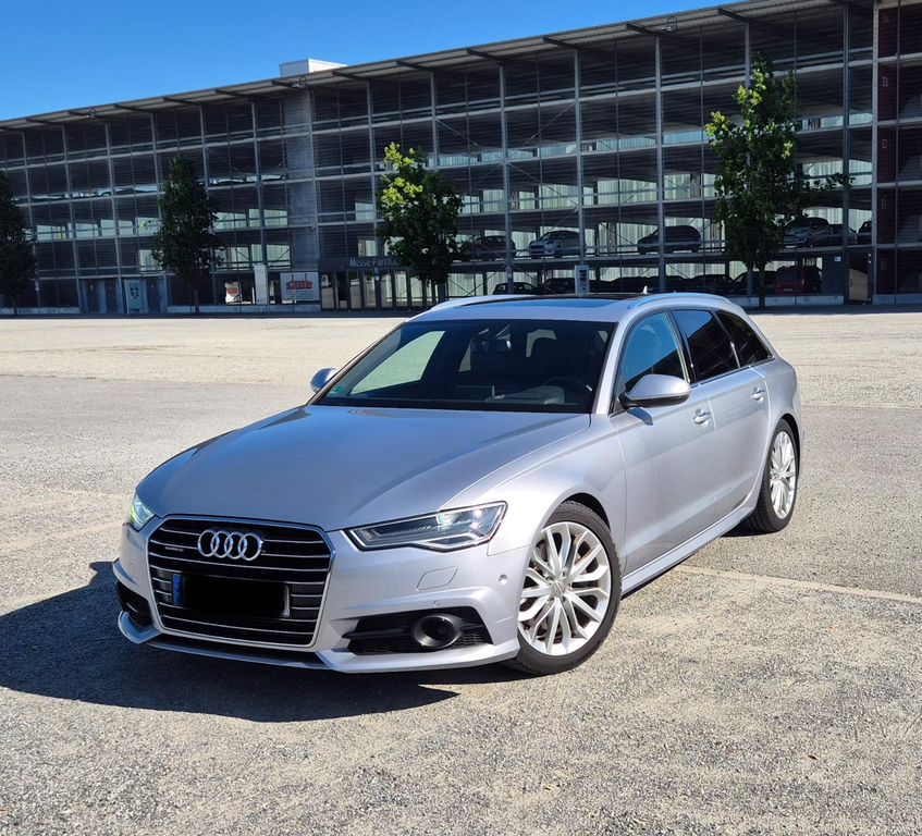 Image of Audi A6
