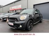 MINI Cooper S Countryman All4 Navi,Sitzh,PDC,Panorama - schwarze Mini Countryman Serie