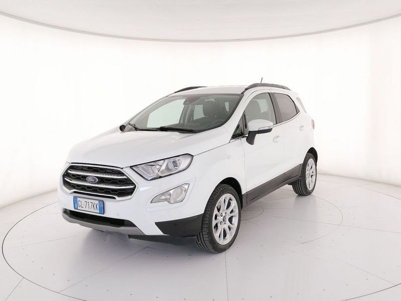 Image of Ford EcoSport
